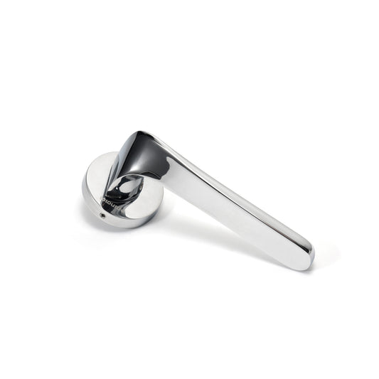 Poignée de porte Rhéa - Aluminium
