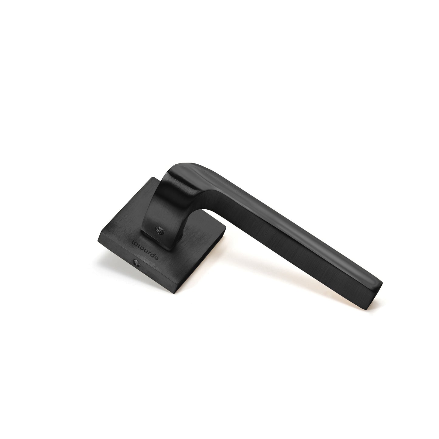 Poignée de porte Atlas - Aluminium