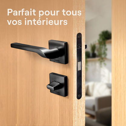 Poignée de porte Atlas - Aluminium