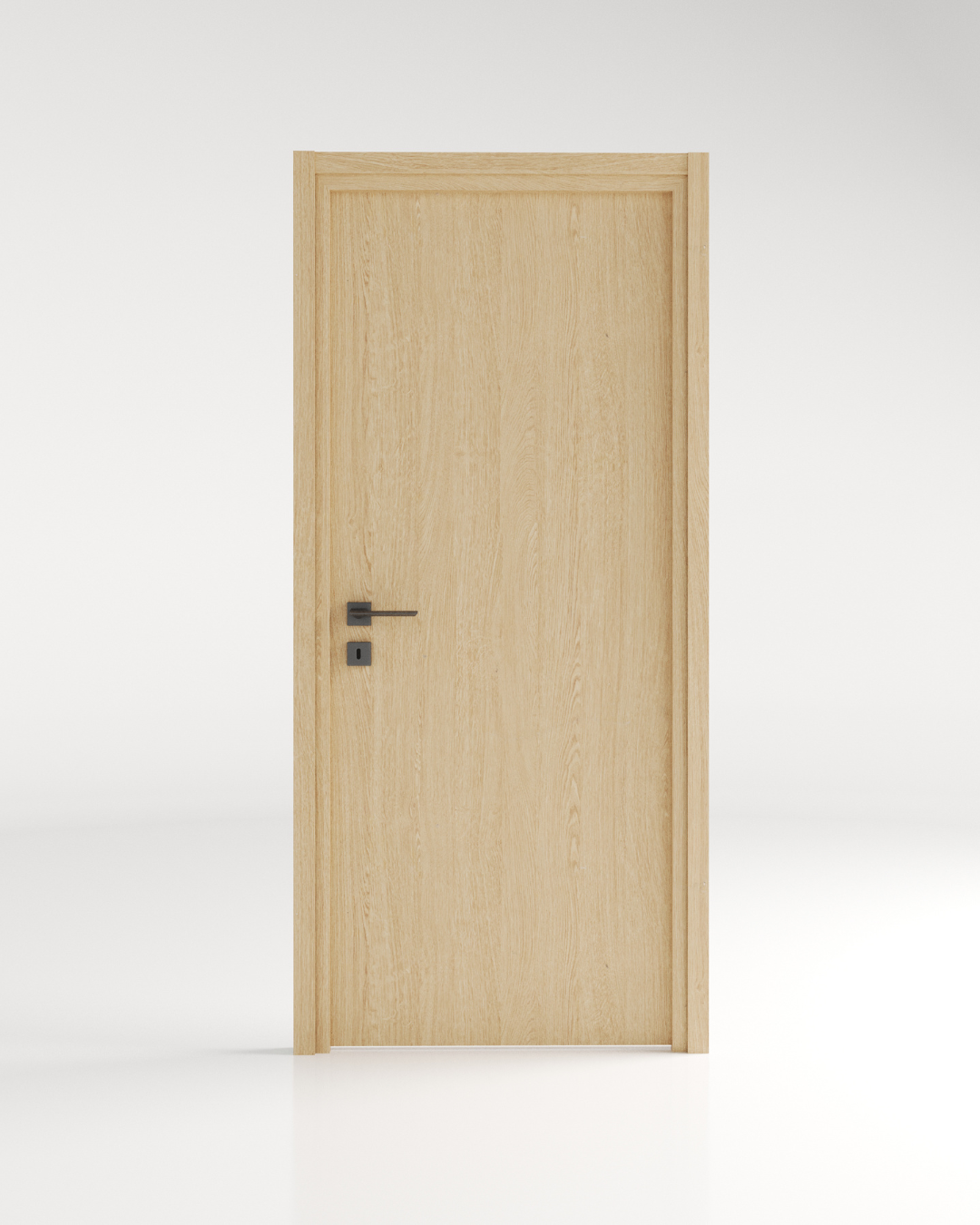 La Lourde - Bloc porte acoustique Fin de chantier