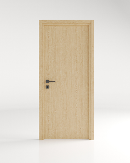 La Lourde - Bloc porte acoustique Fin de chantier