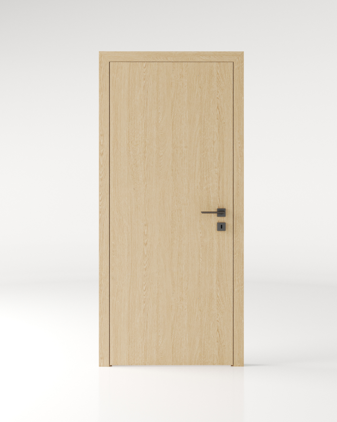 La Lourde - Bloc porte acoustique Fin de chantier