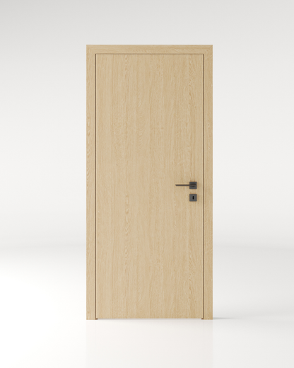 La Lourde - Bloc porte acoustique Fin de chantier