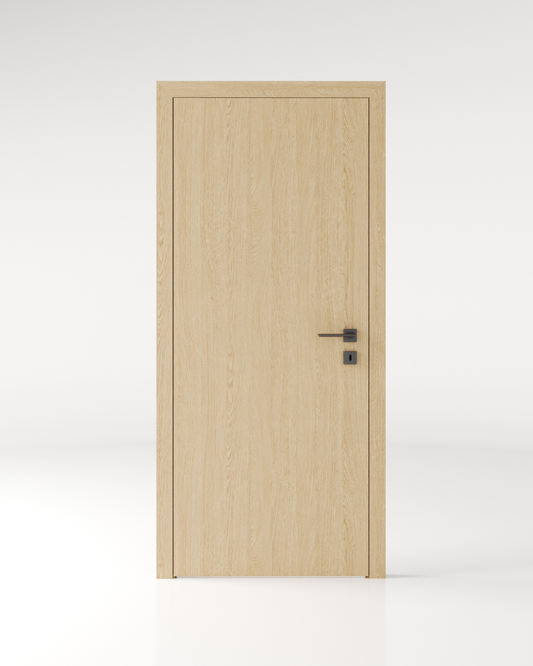 La Lourde - Bloc porte acoustique Fin de chantier