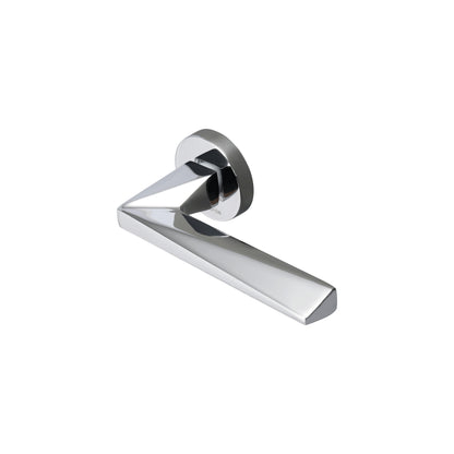 Poignée de porte Diamentino - Aluminium